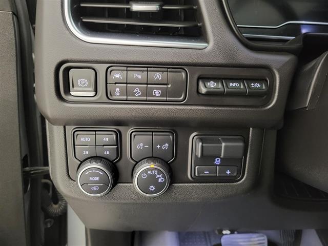 2024 Chevrolet Tahoe