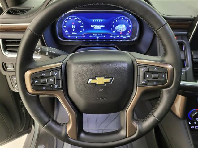 2024 Chevrolet Tahoe