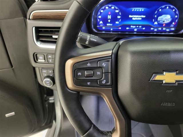 2024 Chevrolet Tahoe