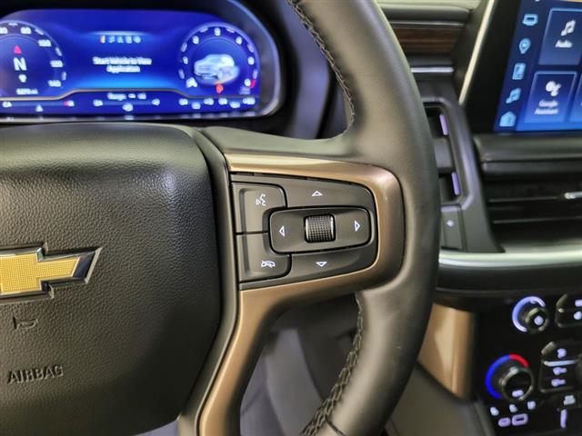 2024 Chevrolet Tahoe