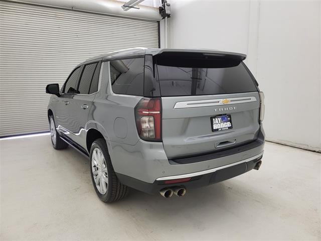 2024 Chevrolet Tahoe