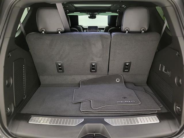 2024 Chevrolet Tahoe