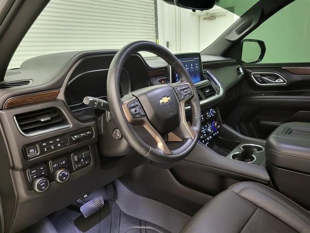 2024 Chevrolet Tahoe