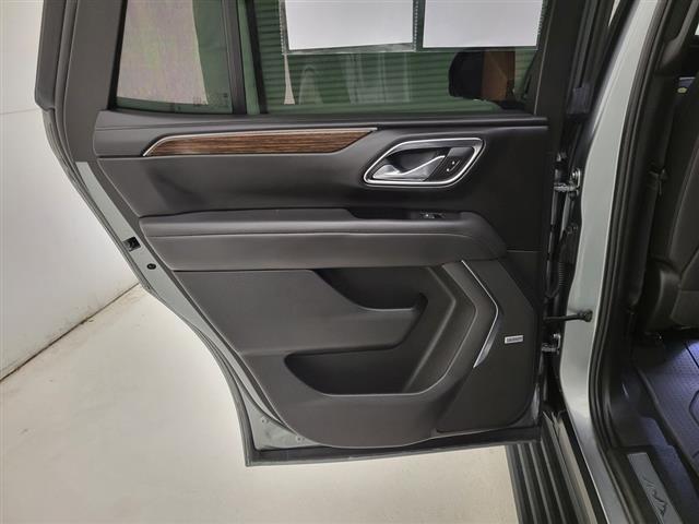 2024 Chevrolet Tahoe