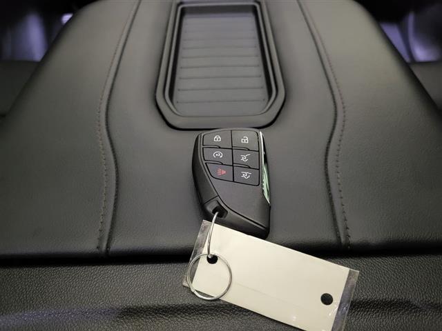 2024 Chevrolet Tahoe