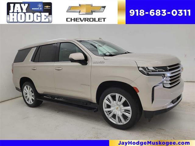 2021 Chevrolet Tahoe