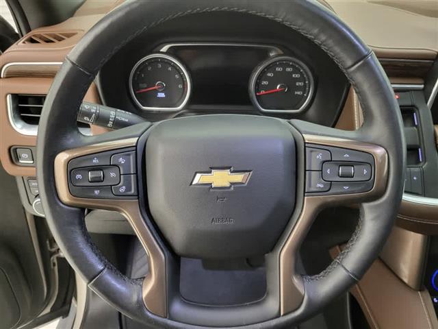 2021 Chevrolet Tahoe