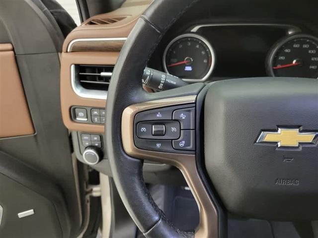 2021 Chevrolet Tahoe