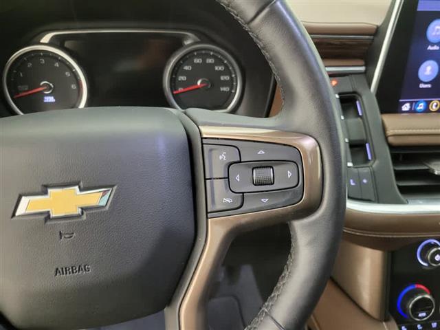 2021 Chevrolet Tahoe