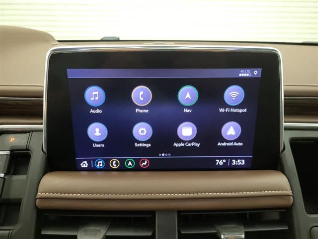 2021 Chevrolet Tahoe
