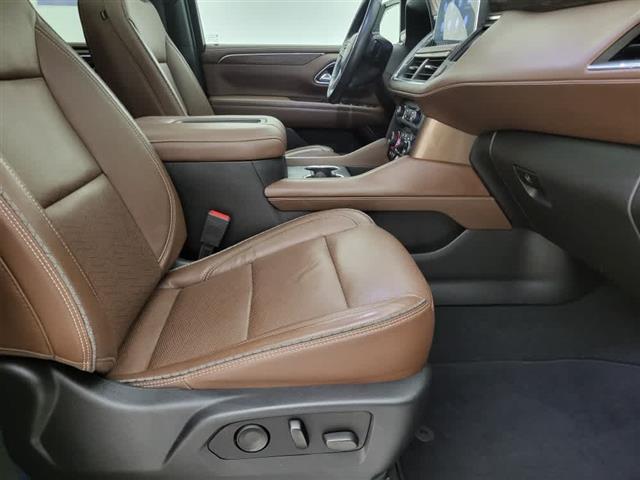 2021 Chevrolet Tahoe