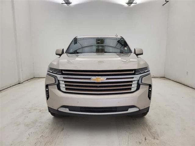 2021 Chevrolet Tahoe