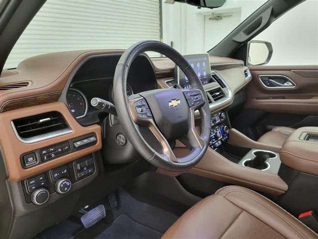 2021 Chevrolet Tahoe