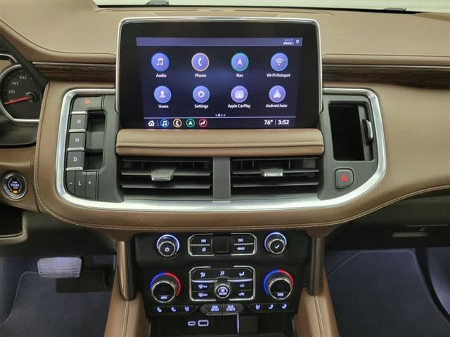 2021 Chevrolet Tahoe