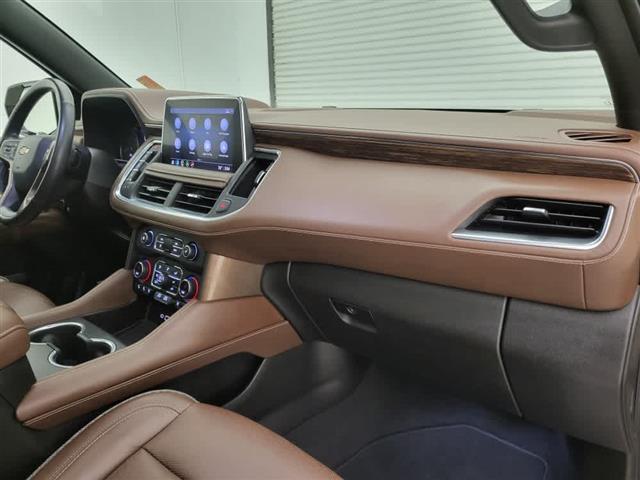 2021 Chevrolet Tahoe