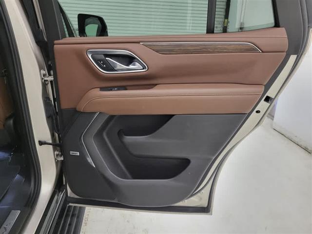 2021 Chevrolet Tahoe