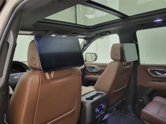 2021 Chevrolet Tahoe