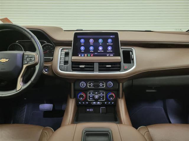 2021 Chevrolet Tahoe
