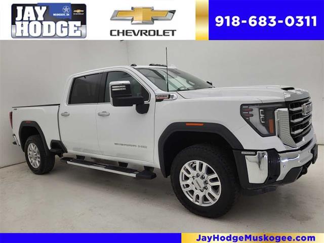 2024 GMC Sierra 2500HD