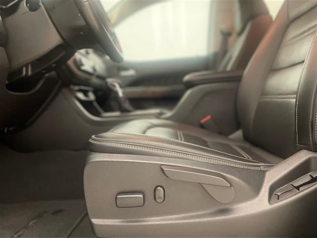 2022 GMC Canyon