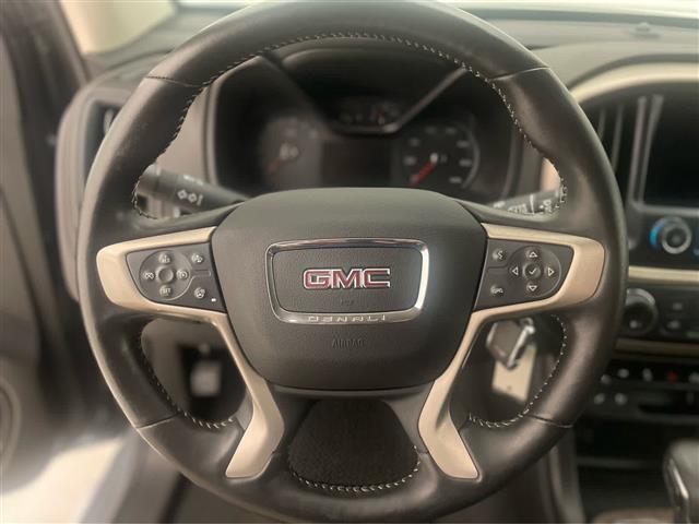 2022 GMC Canyon