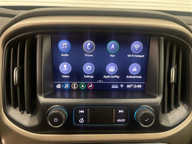2022 GMC Canyon