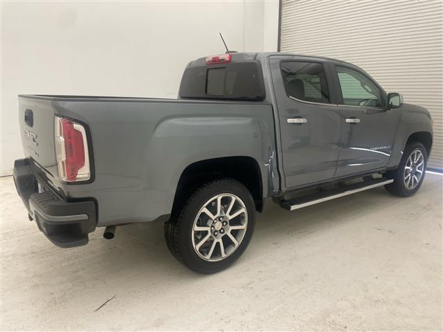 2022 GMC Canyon