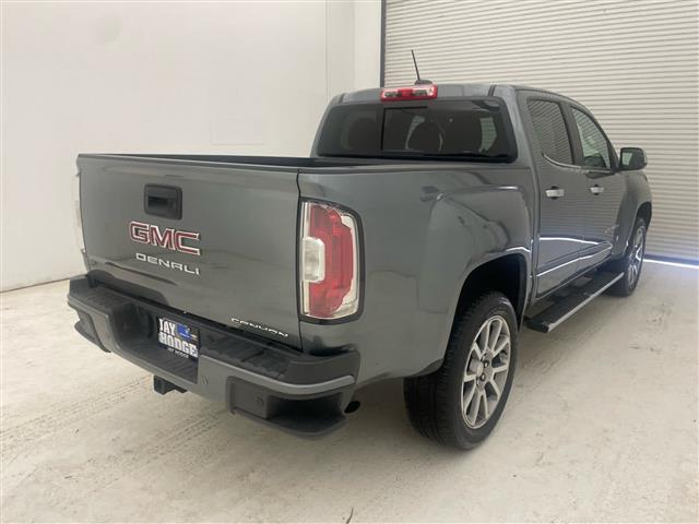 2022 GMC Canyon