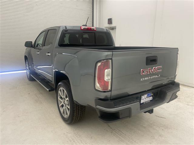 2022 GMC Canyon
