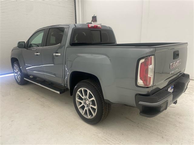 2022 GMC Canyon