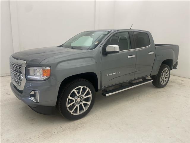 2022 GMC Canyon