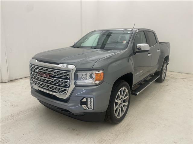 2022 GMC Canyon
