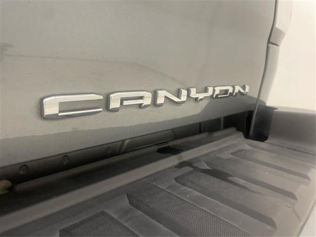 2022 GMC Canyon