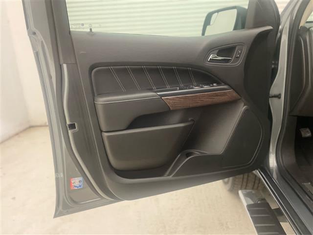 2022 GMC Canyon