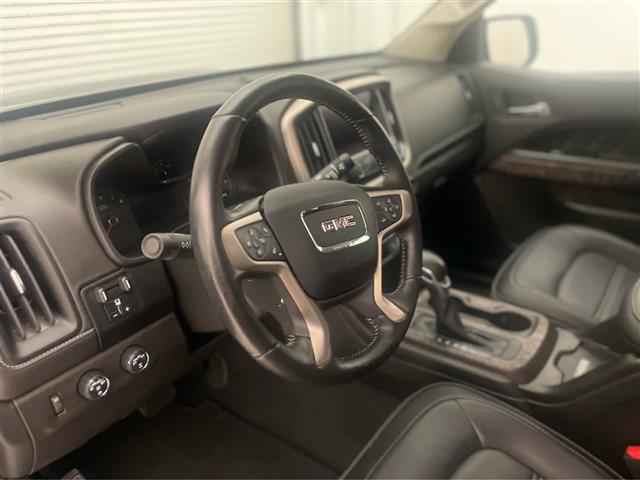 2022 GMC Canyon