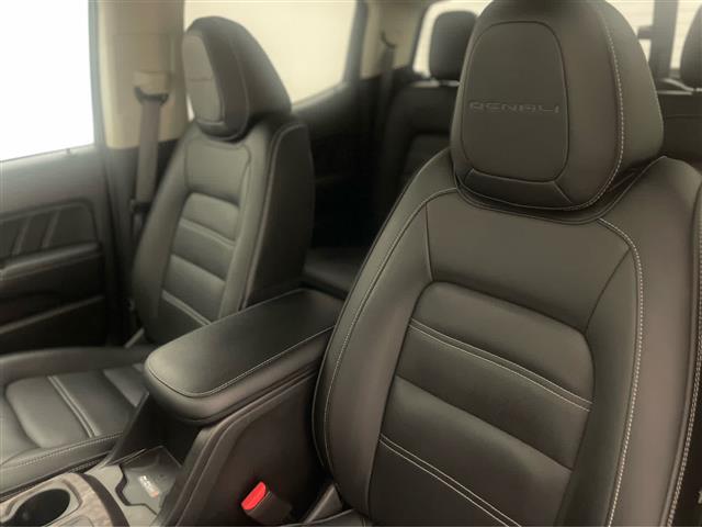 2022 GMC Canyon