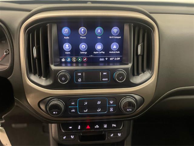 2022 GMC Canyon