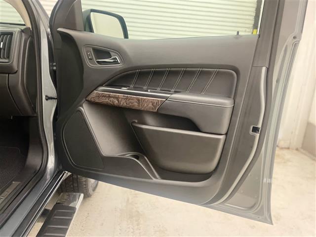 2022 GMC Canyon