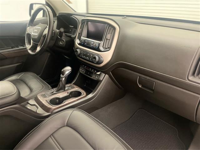 2022 GMC Canyon