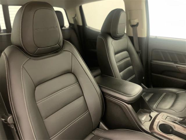 2022 GMC Canyon