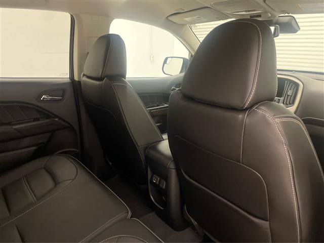 2022 GMC Canyon
