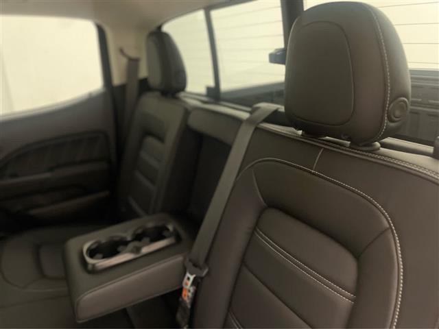 2022 GMC Canyon