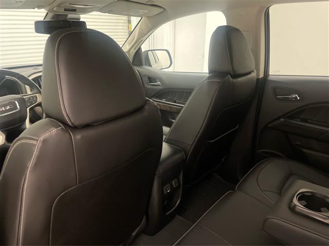 2022 GMC Canyon