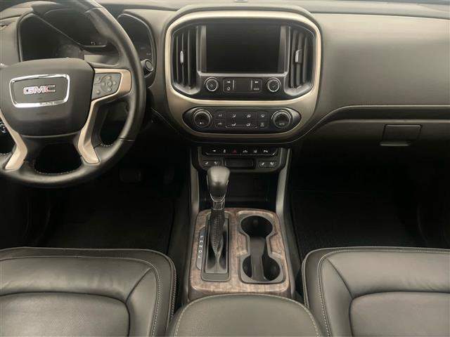 2022 GMC Canyon