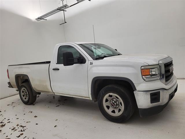2014 GMC Sierra 1500