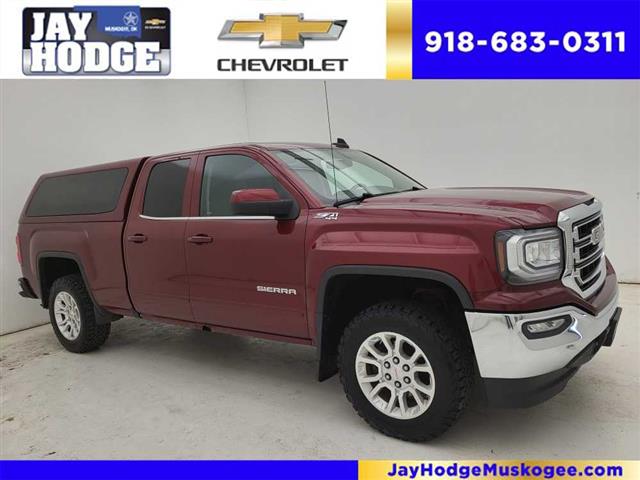 2017 GMC Sierra 1500