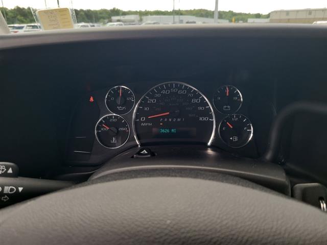 2023 GMC Savana Cargo Van