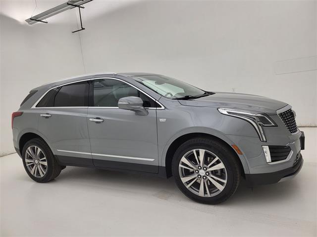 2024 Cadillac XT5