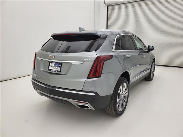 2024 Cadillac XT5