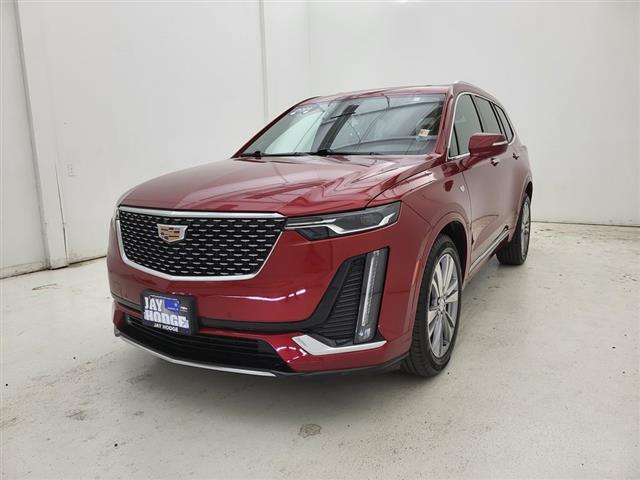 2024 Cadillac XT6